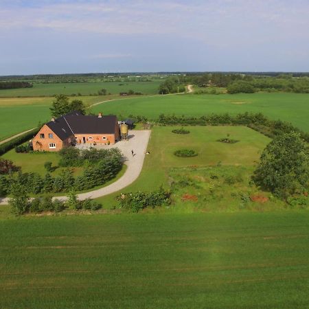 Klausievej B&B Ulfborg Exterior foto