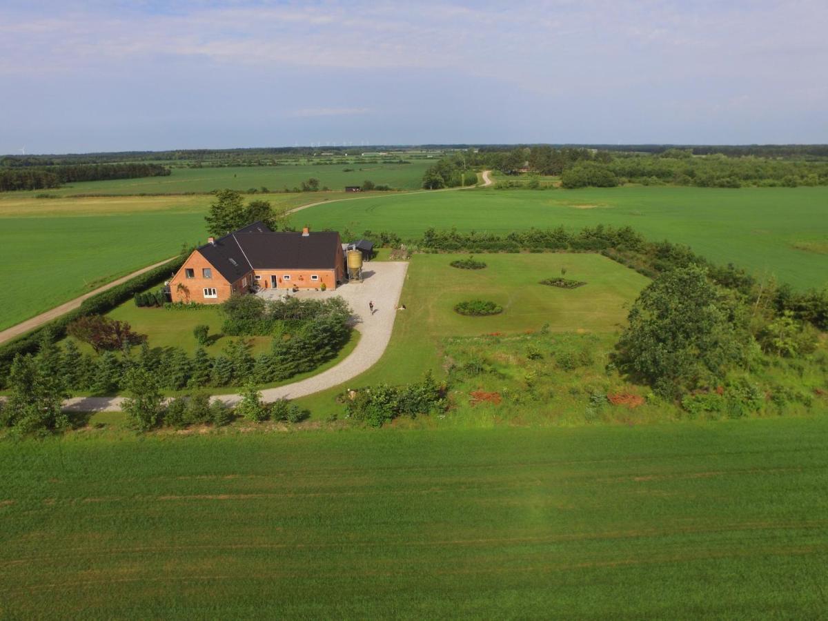 Klausievej B&B Ulfborg Exterior foto