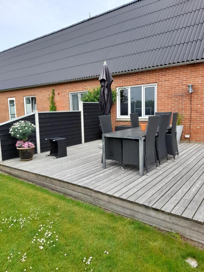 Klausievej B&B Ulfborg Exterior foto